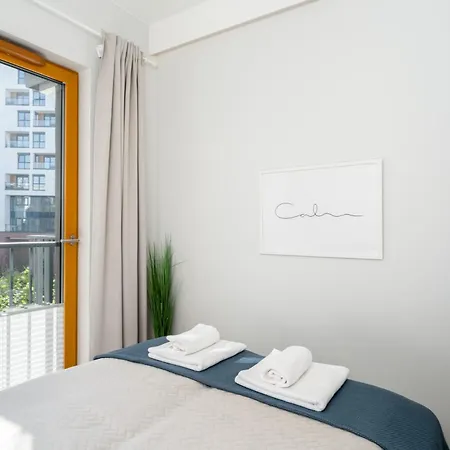 Quantum Premium Apartment & Free Parking!-3